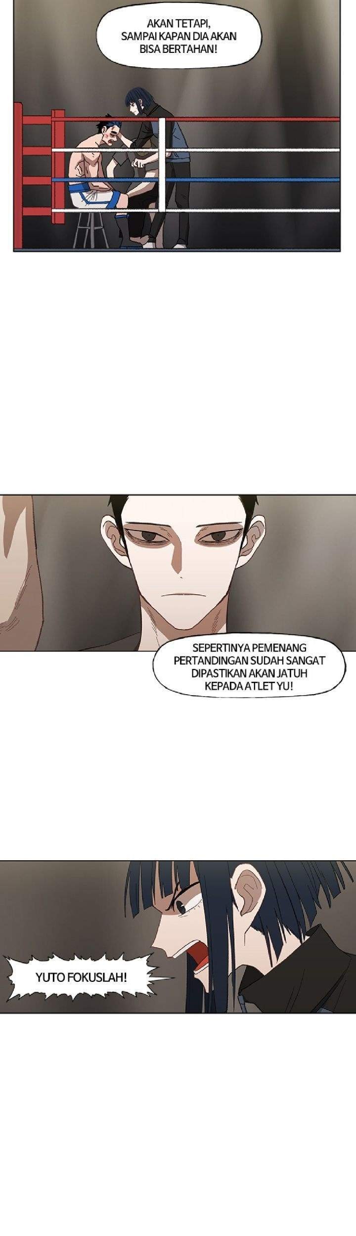 The Boxer Chapter 50 - halaman 3