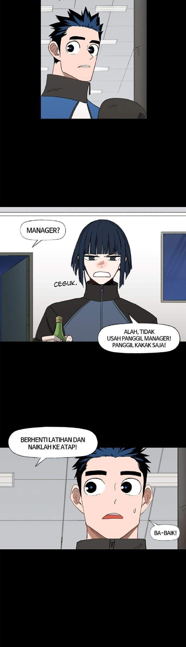 The Boxer Chapter 50 - halaman 30