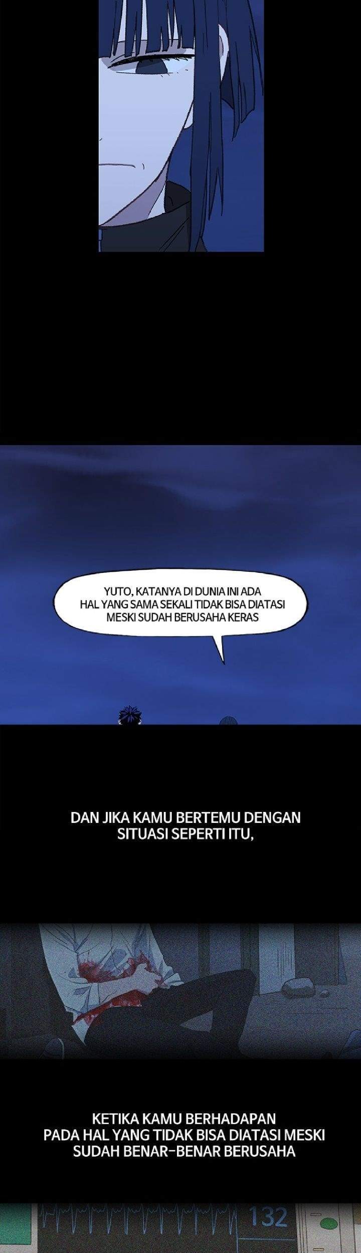 The Boxer Chapter 50 - halaman 34