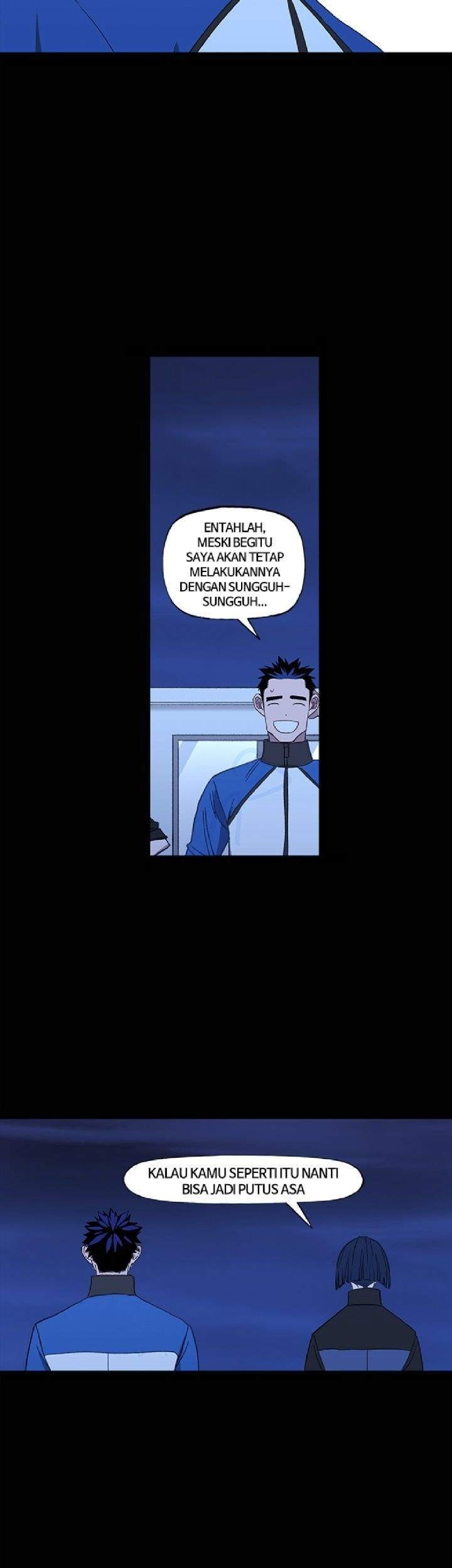 The Boxer Chapter 50 - halaman 36