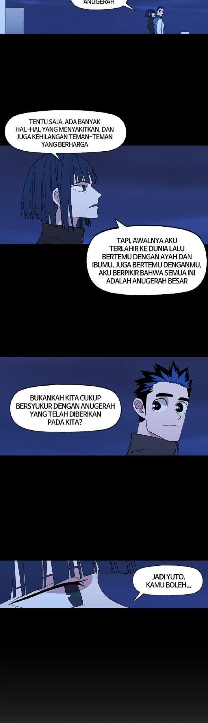 The Boxer Chapter 50 - halaman 40