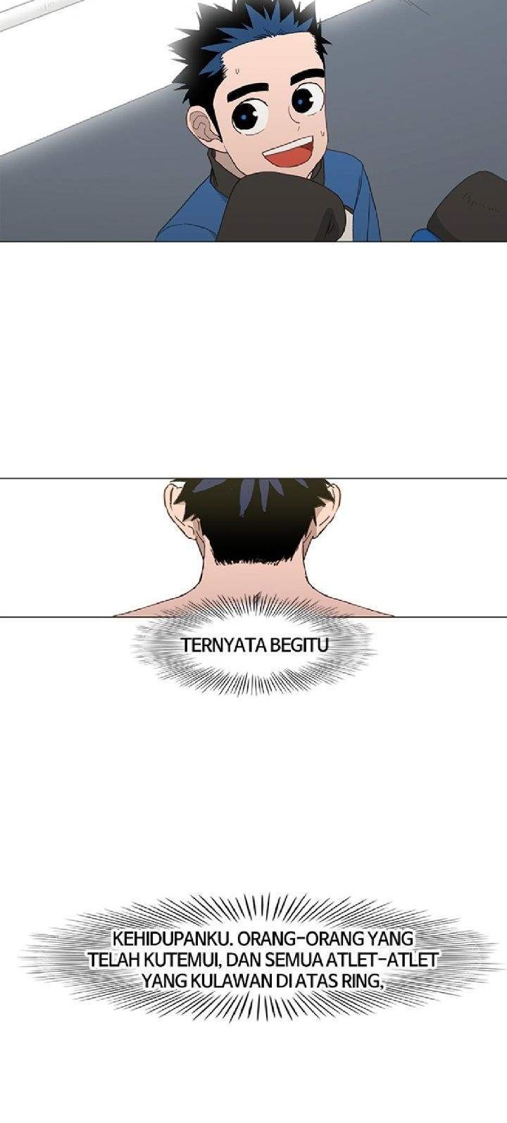 The Boxer Chapter 50 - halaman 43