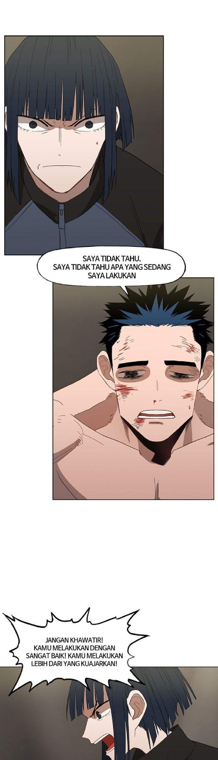 The Boxer Chapter 50 - halaman 5