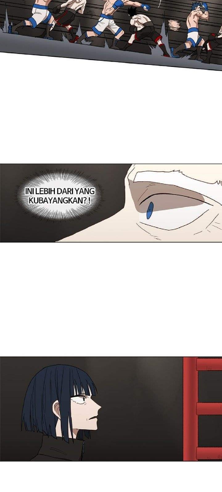 The Boxer Chapter 50 - halaman 55