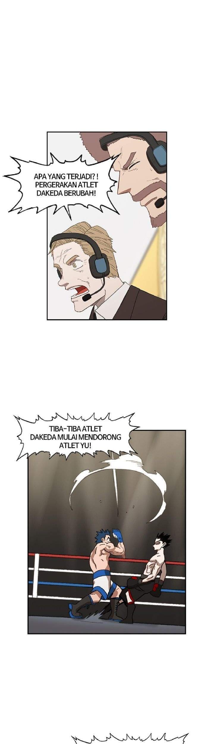 The Boxer Chapter 50 - halaman 56