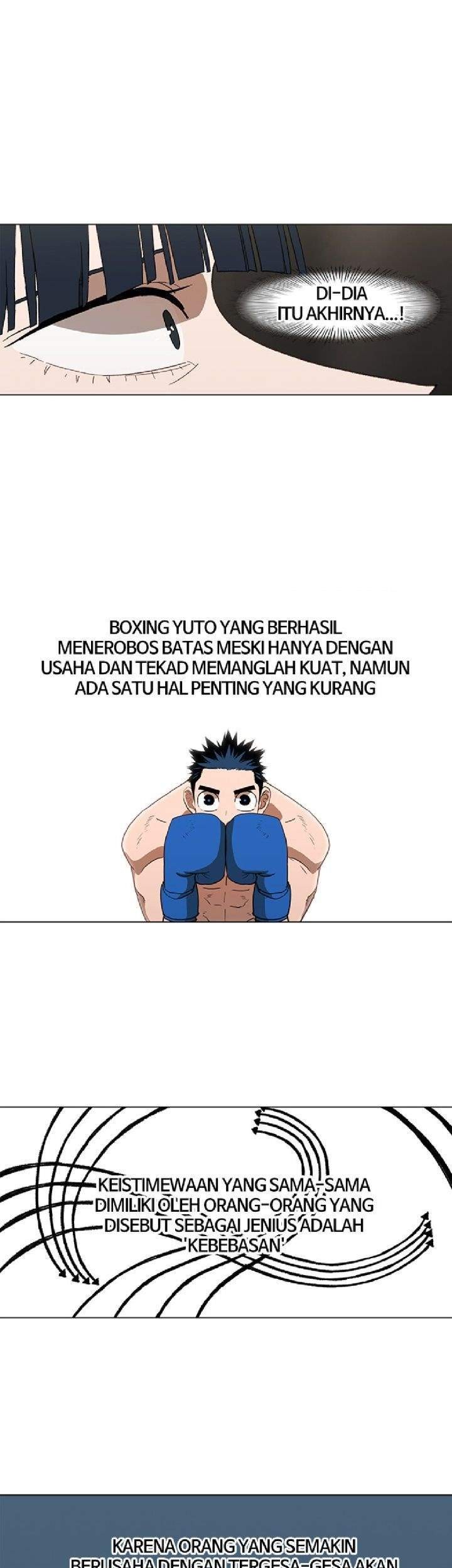 The Boxer Chapter 50 - halaman 58