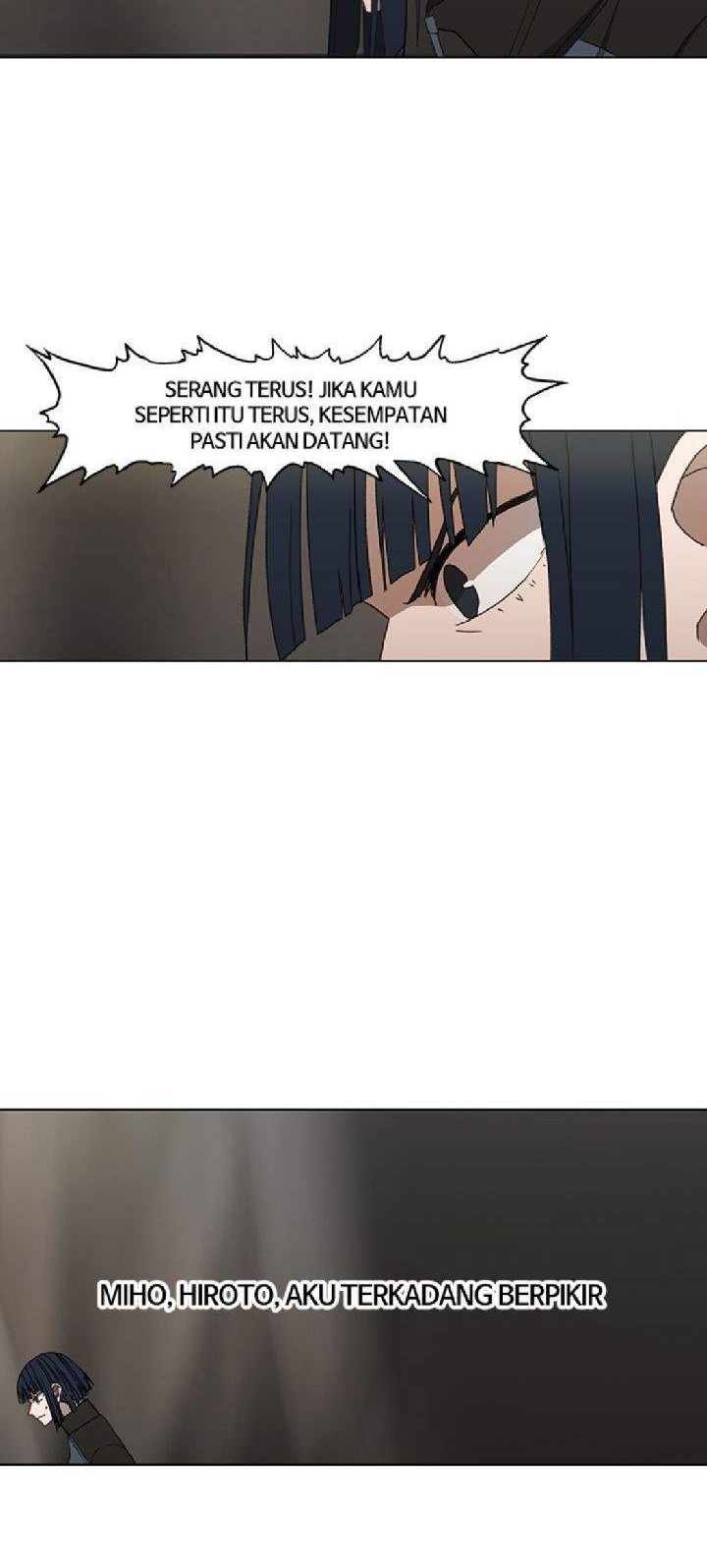 The Boxer Chapter 50 - halaman 6