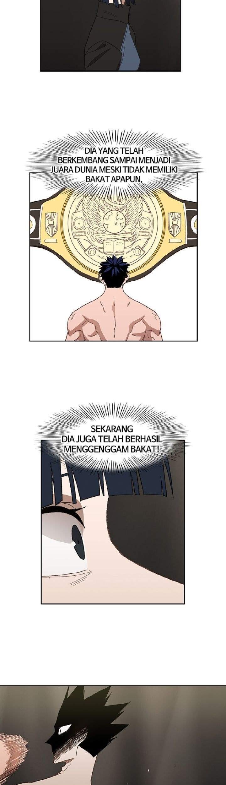 The Boxer Chapter 50 - halaman 60