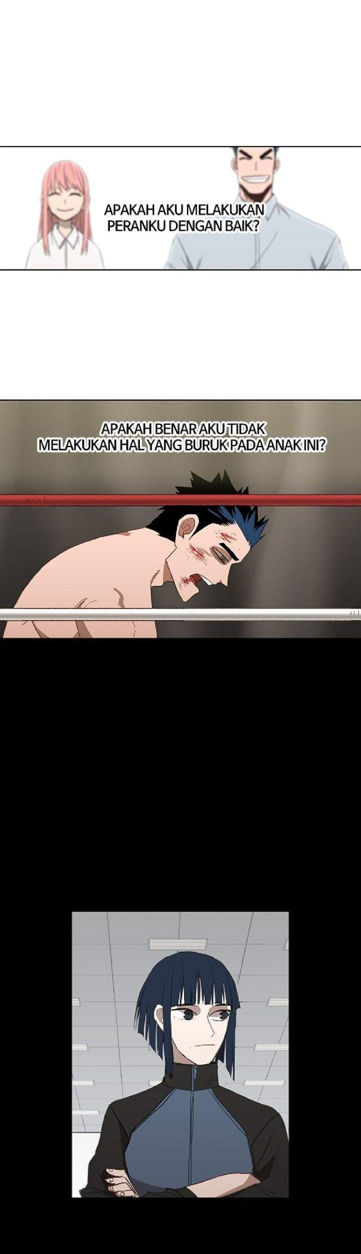 The Boxer Chapter 50 - halaman 7