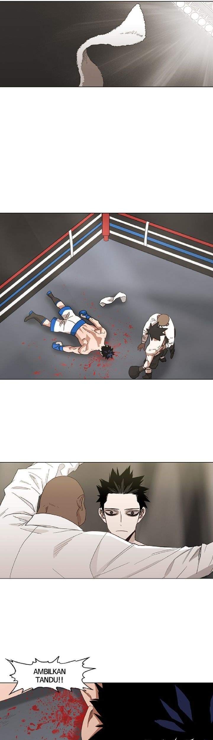 The Boxer Chapter 50 - halaman 74