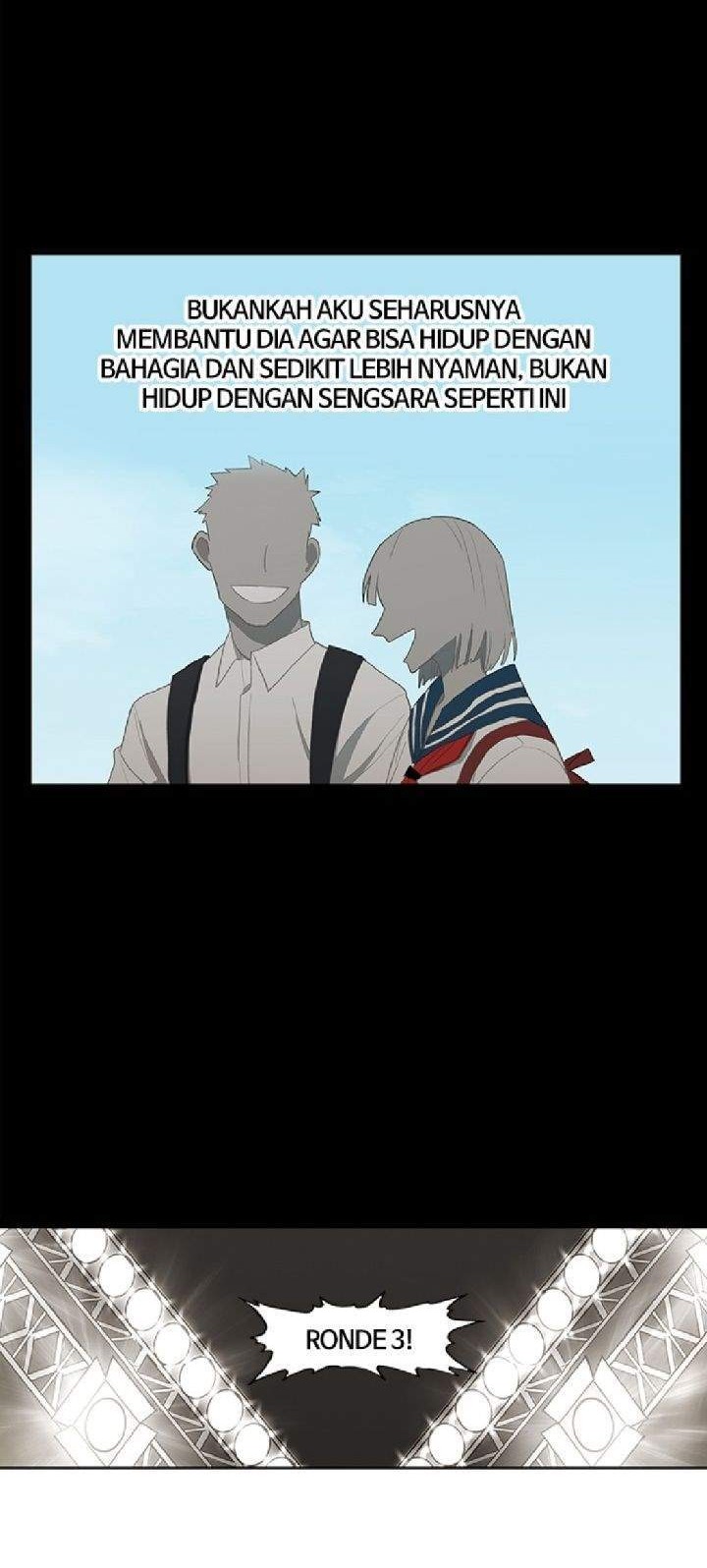The Boxer Chapter 50 - halaman 8
