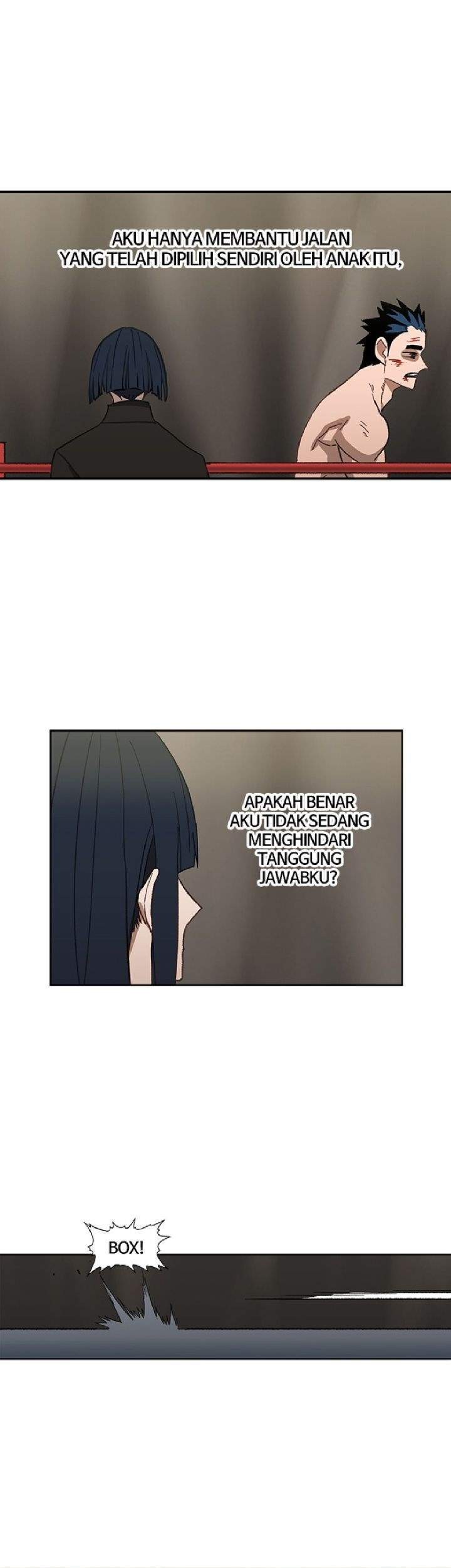 The Boxer Chapter 50 - halaman 9