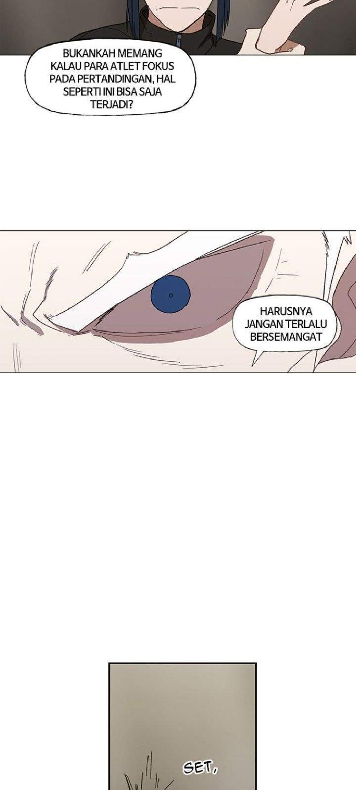The Boxer Chapter 51 - halaman 10