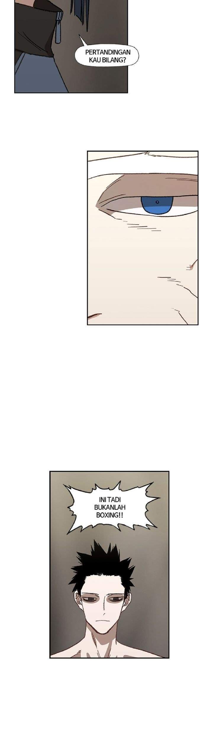 The Boxer Chapter 51 - halaman 12