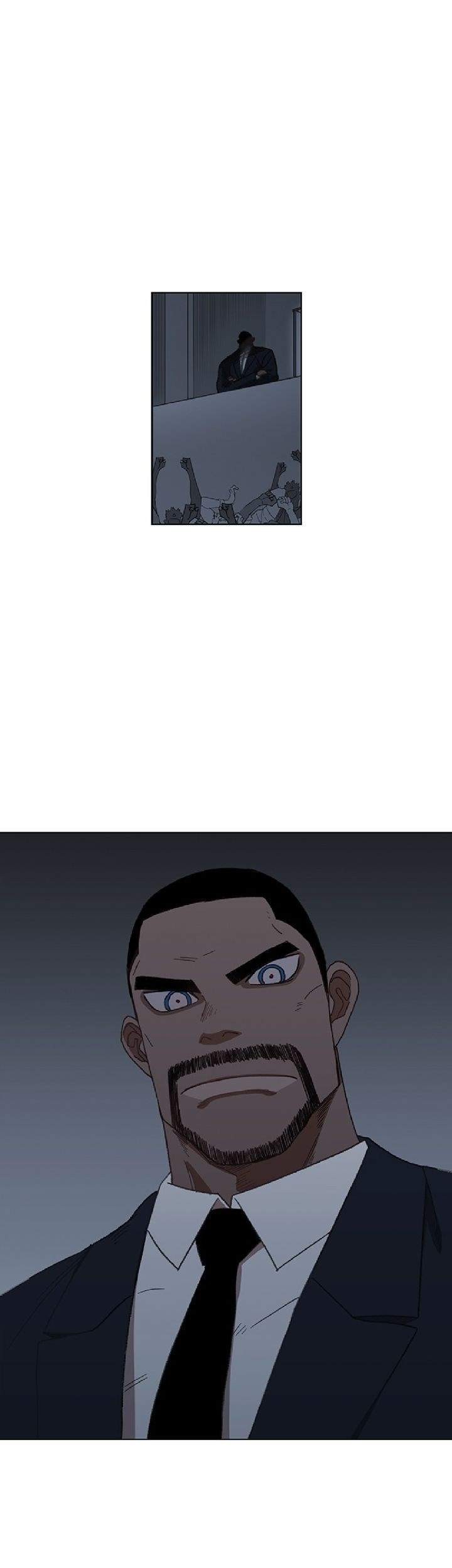 The Boxer Chapter 51 - halaman 14