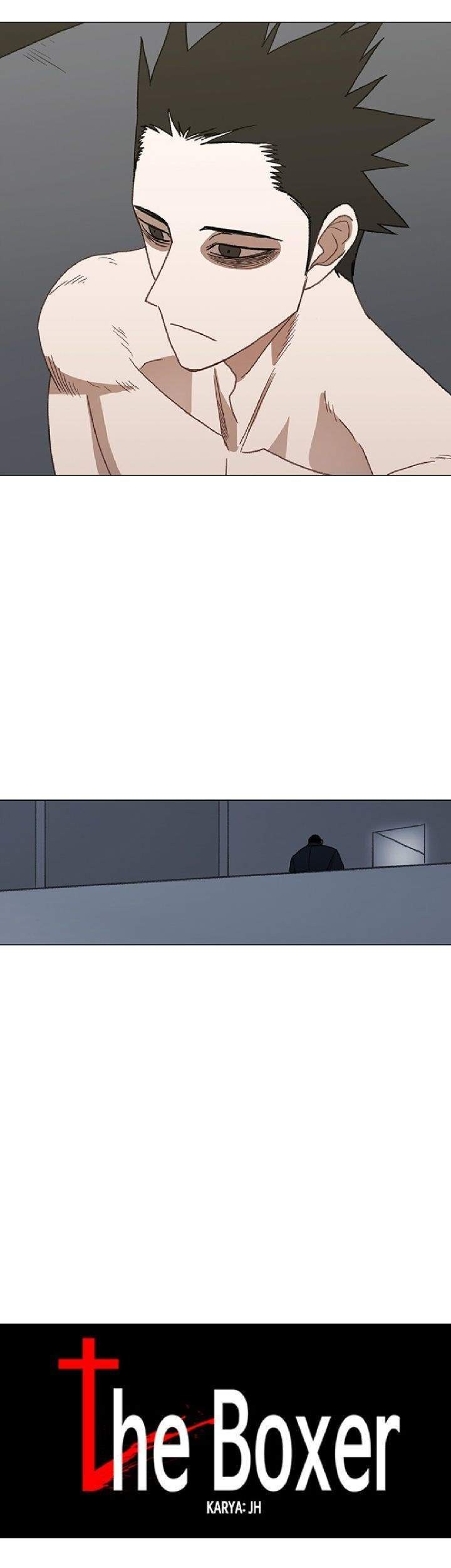 The Boxer Chapter 51 - halaman 16