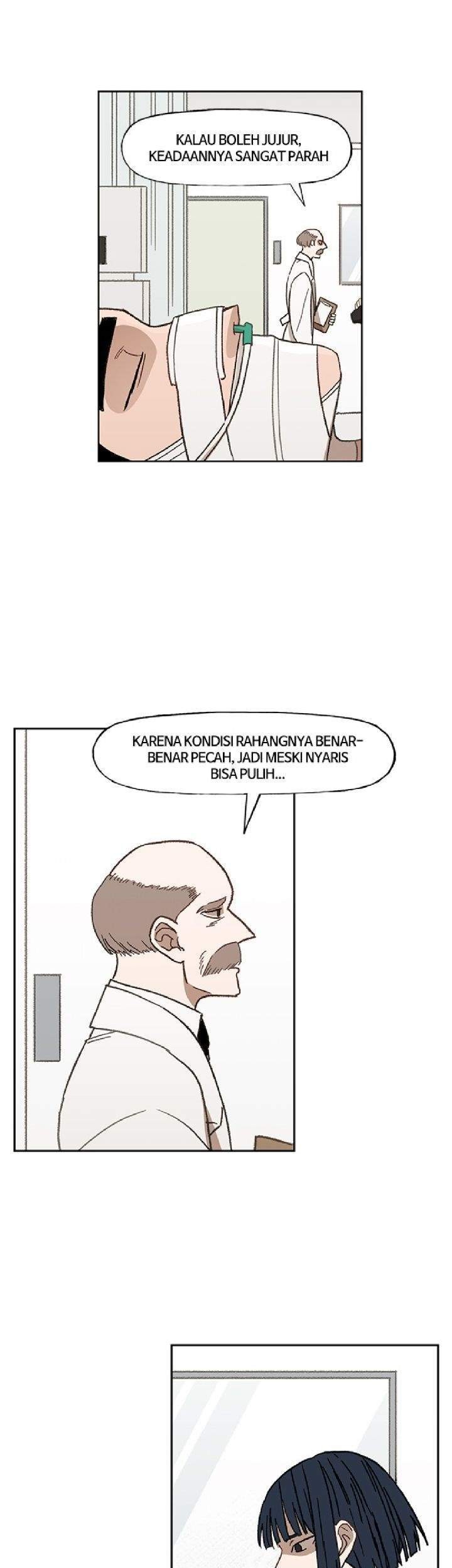 The Boxer Chapter 51 - halaman 18