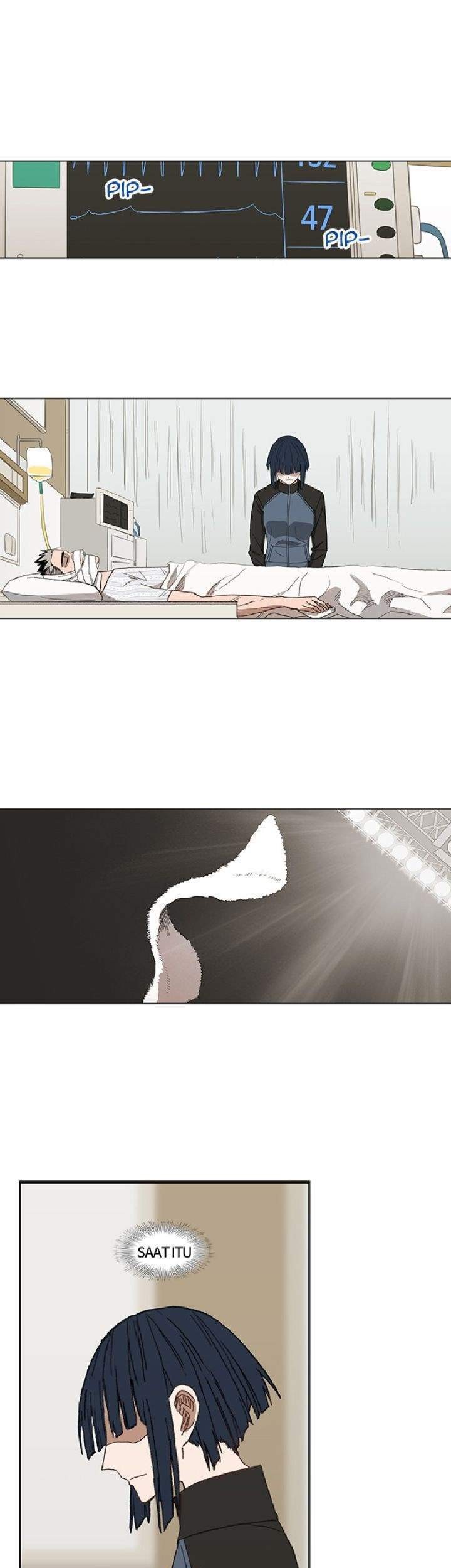 The Boxer Chapter 51 - halaman 20