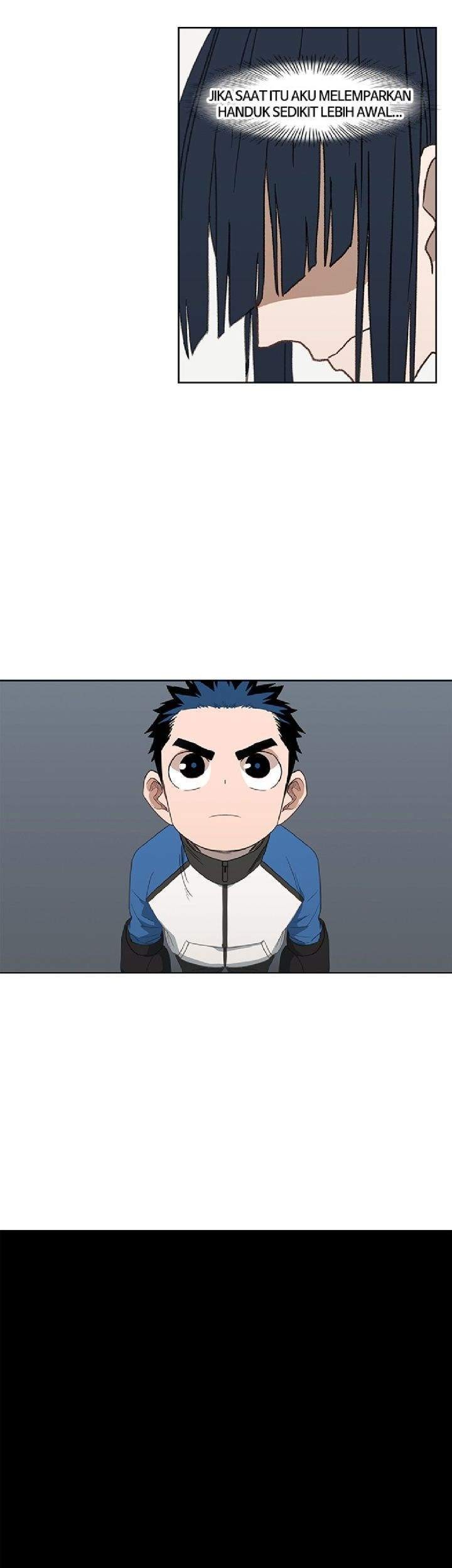 The Boxer Chapter 51 - halaman 22