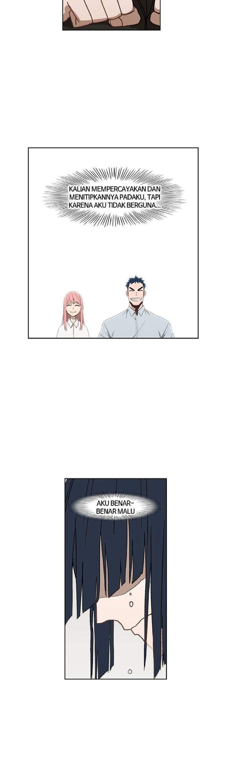 The Boxer Chapter 51 - halaman 24