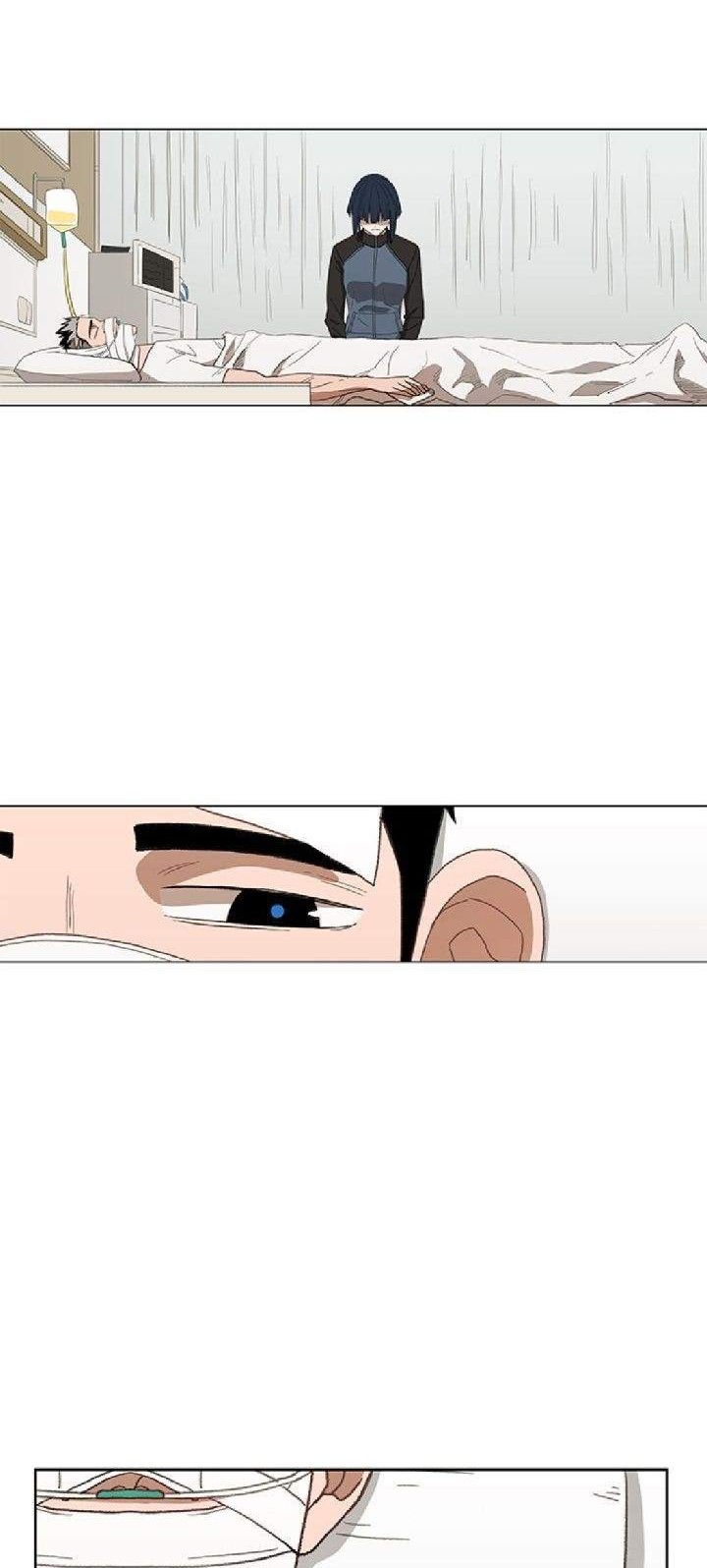 The Boxer Chapter 51 - halaman 25
