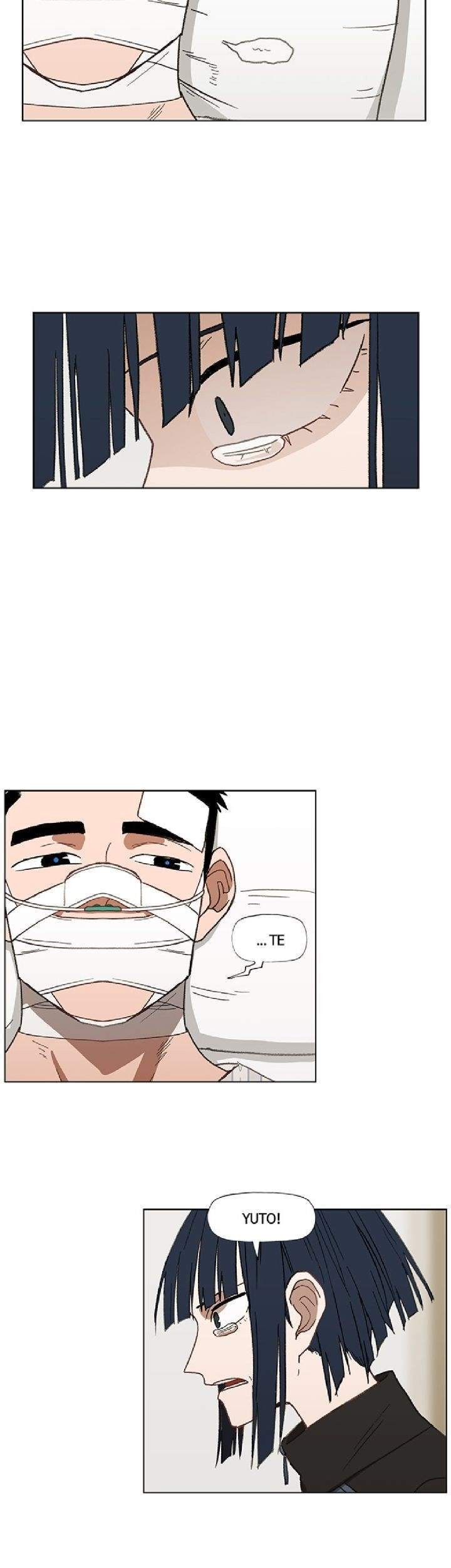 The Boxer Chapter 51 - halaman 26