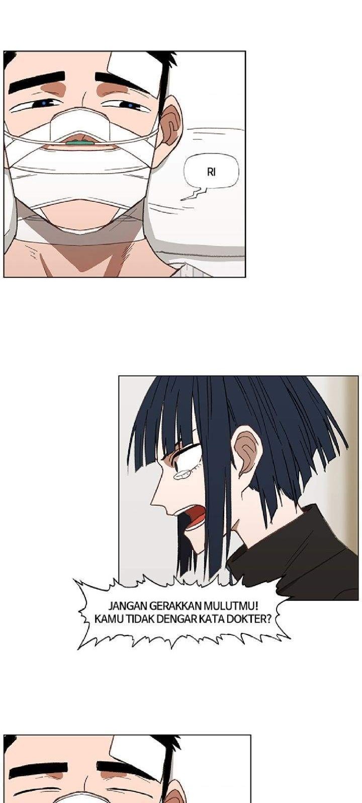 The Boxer Chapter 51 - halaman 27