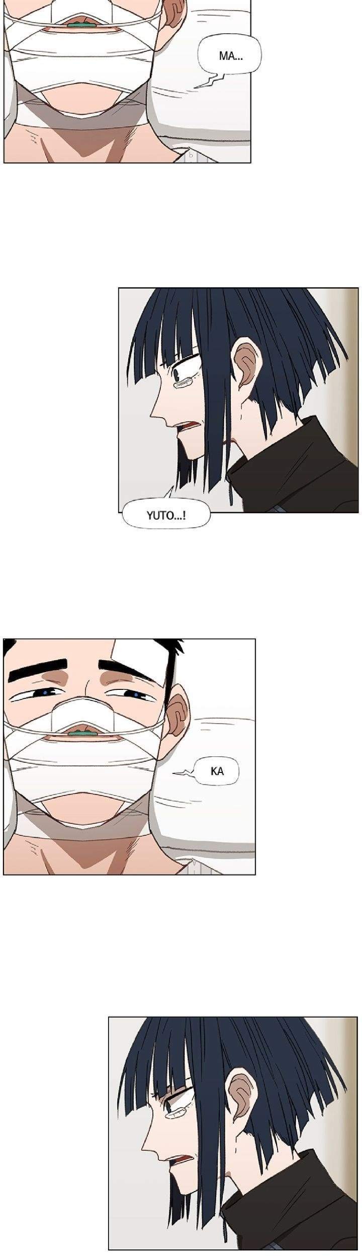 The Boxer Chapter 51 - halaman 28