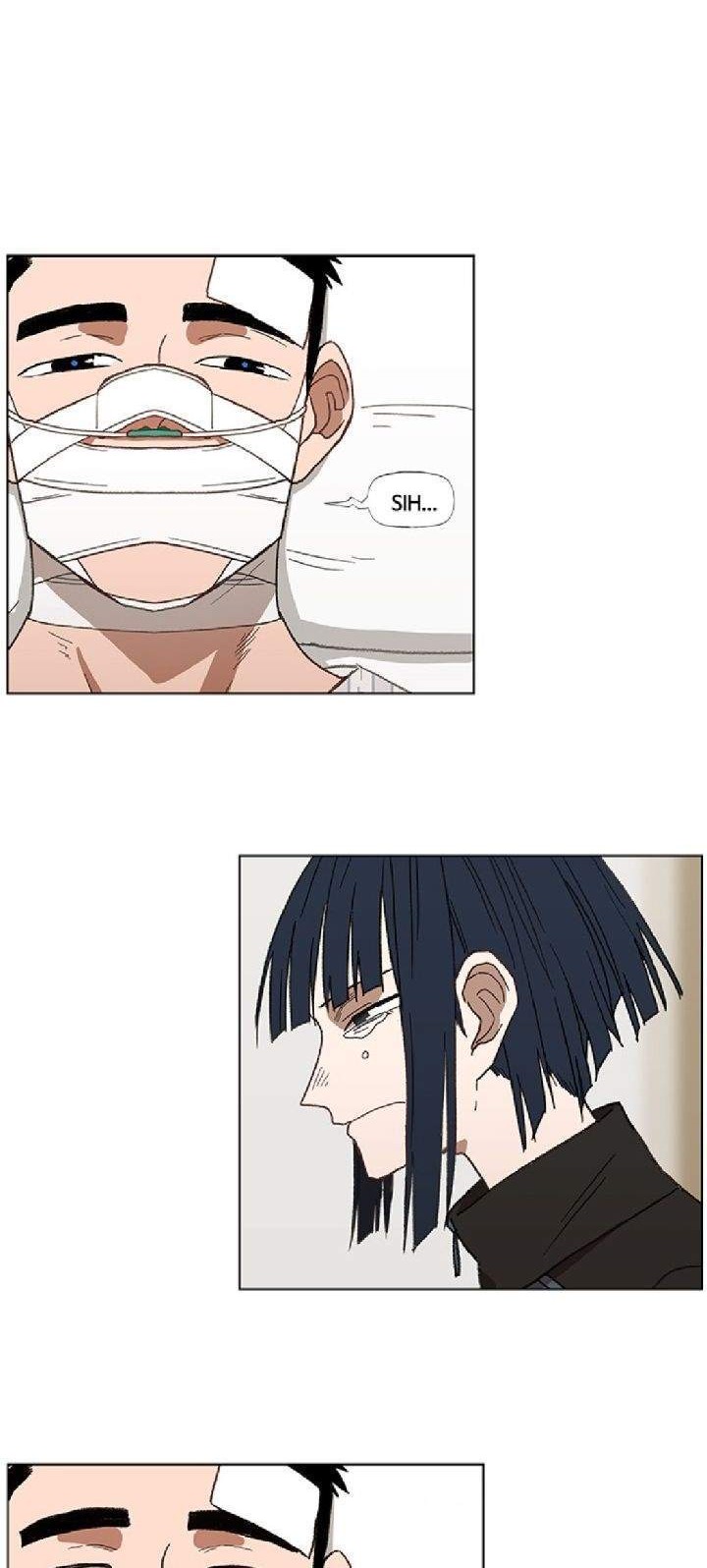 The Boxer Chapter 51 - halaman 29