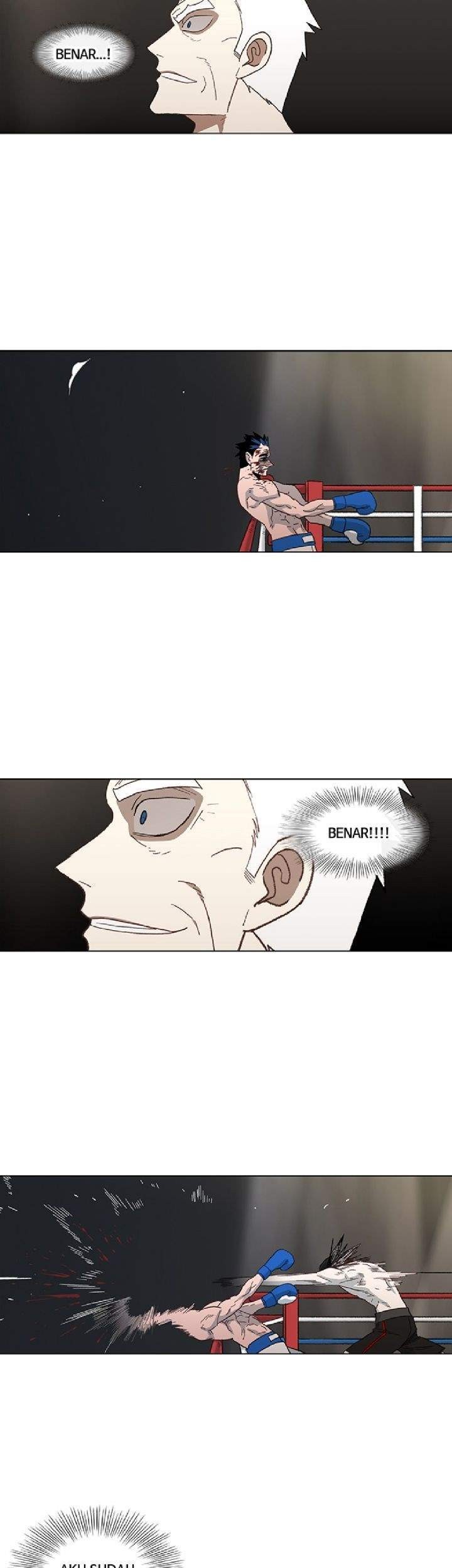 The Boxer Chapter 51 - halaman 3