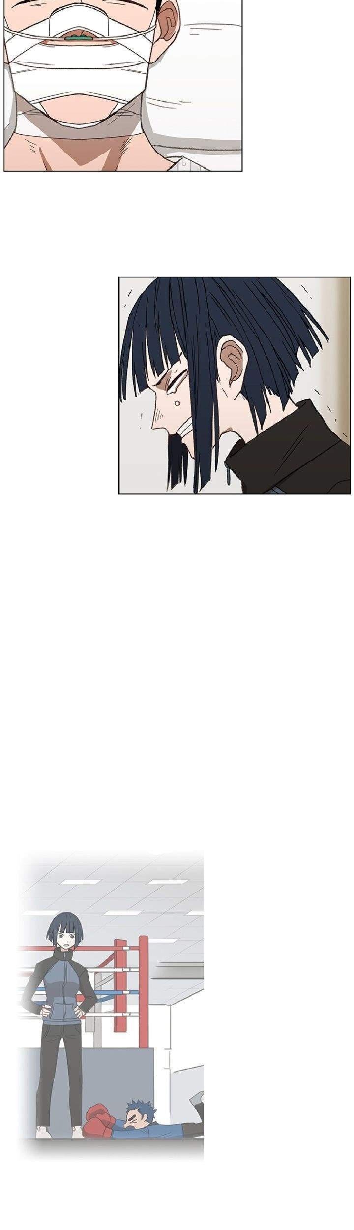 The Boxer Chapter 51 - halaman 30