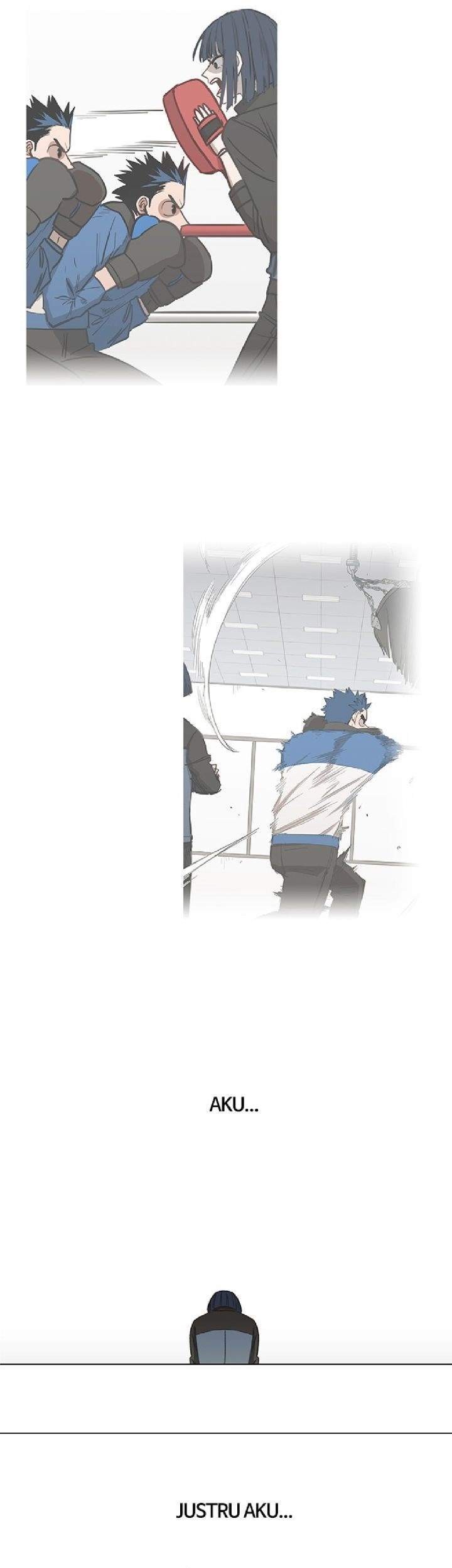 The Boxer Chapter 51 - halaman 32