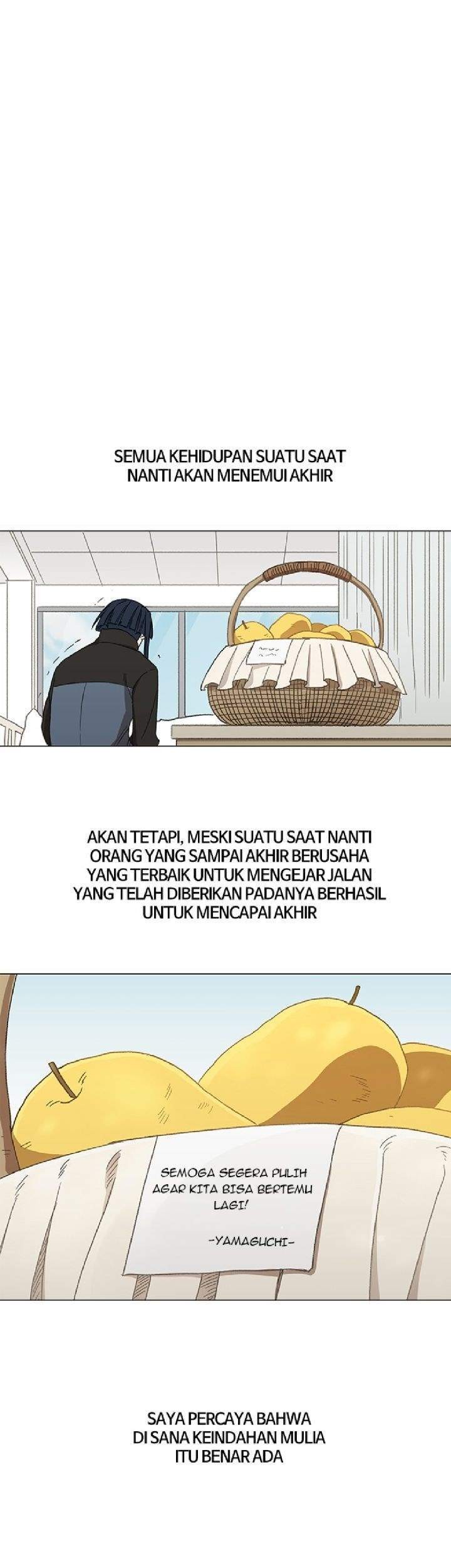 The Boxer Chapter 51 - halaman 34