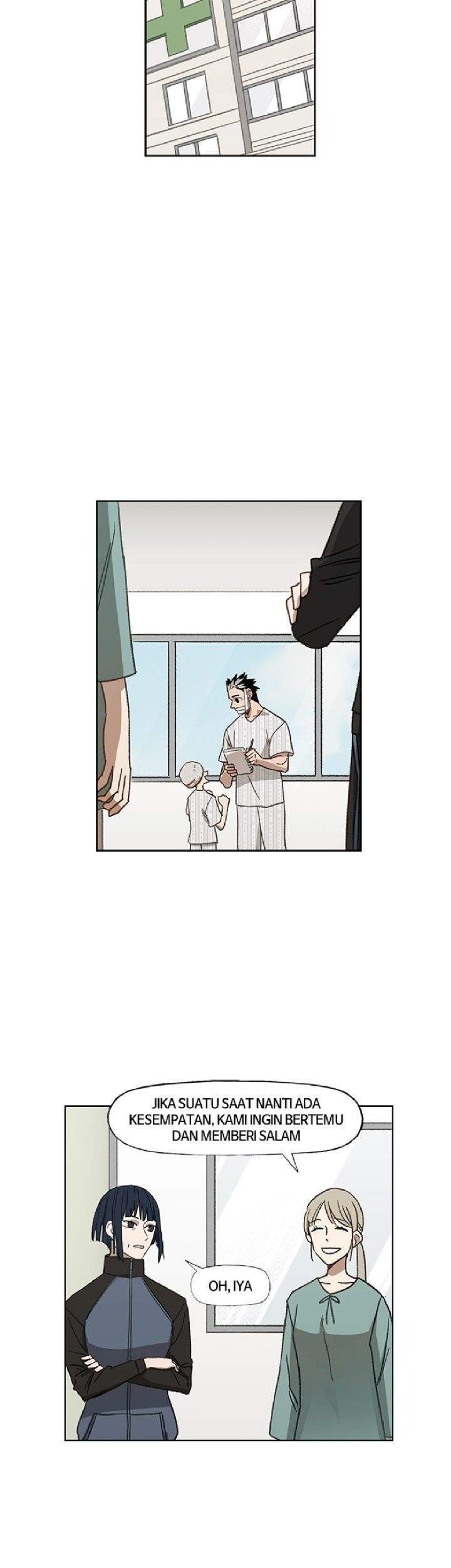 The Boxer Chapter 51 - halaman 38