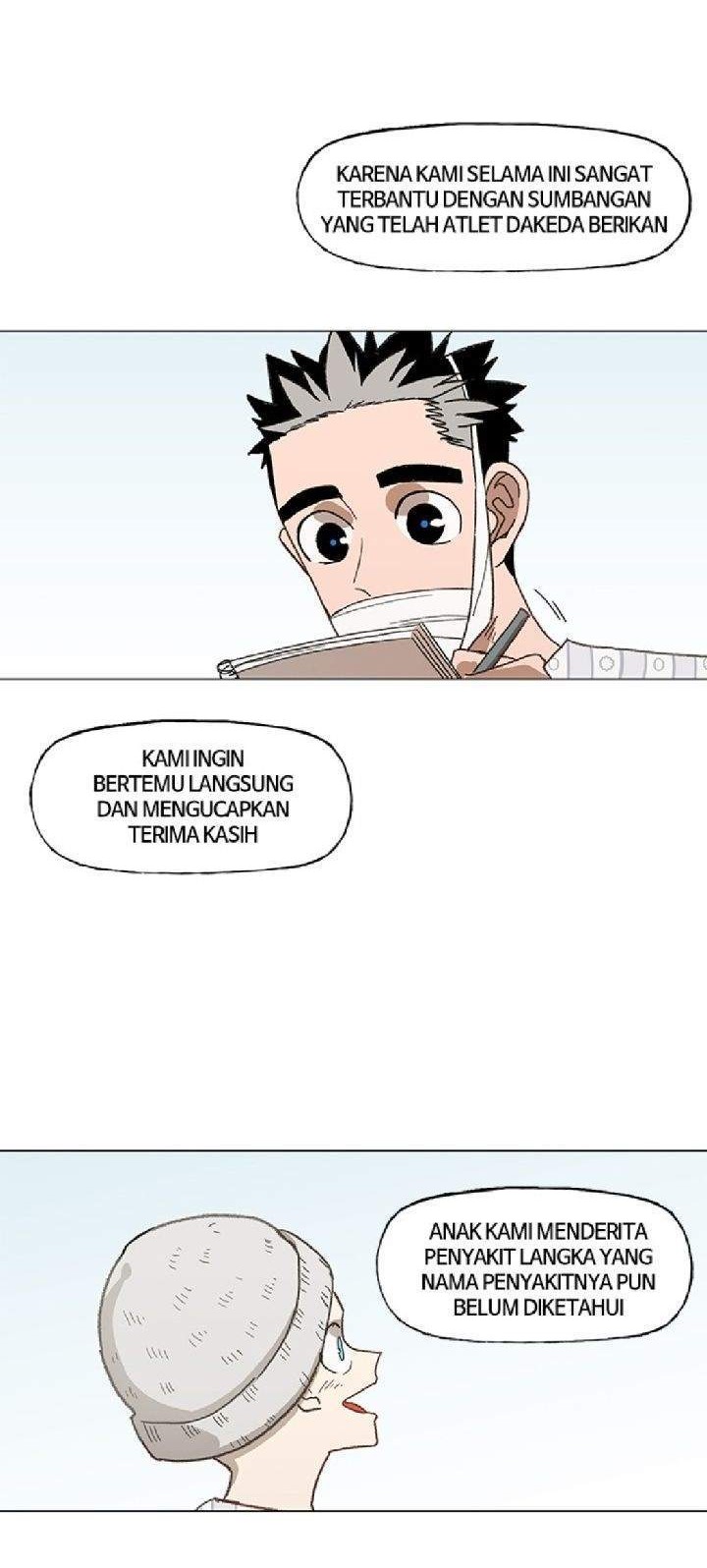 The Boxer Chapter 51 - halaman 39