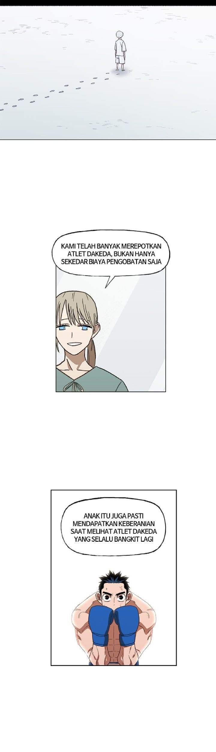 The Boxer Chapter 51 - halaman 42