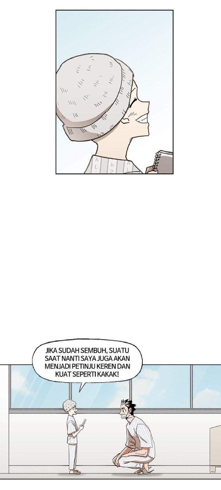 The Boxer Chapter 51 - halaman 43