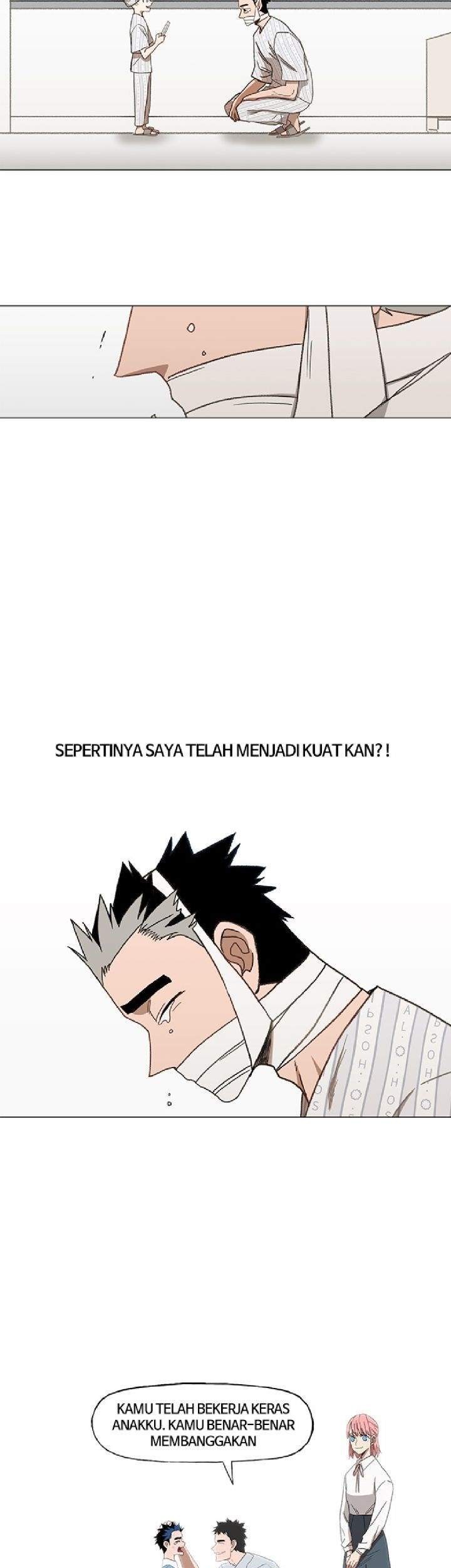 The Boxer Chapter 51 - halaman 46