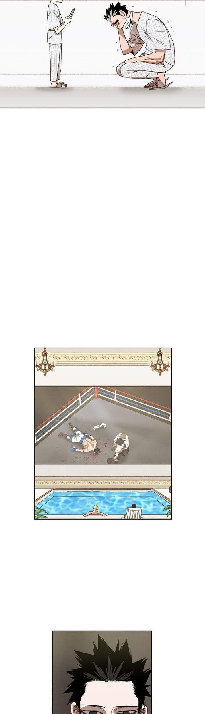 The Boxer Chapter 51 - halaman 48
