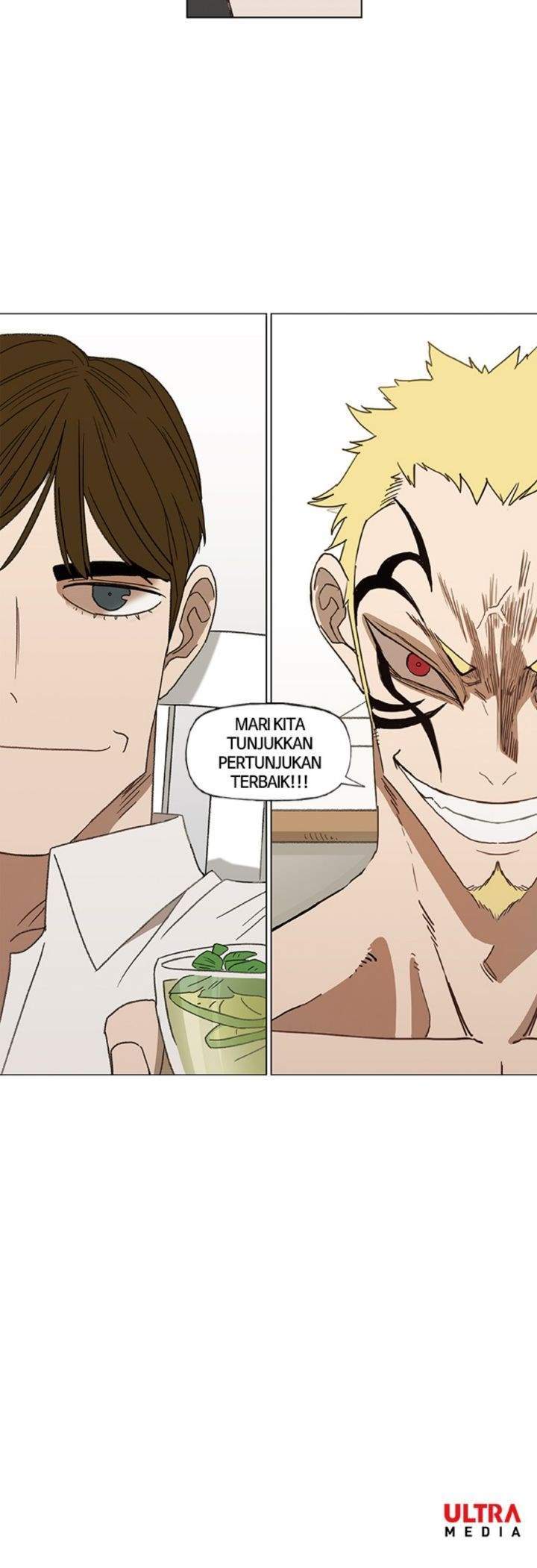 The Boxer Chapter 51 - halaman 52