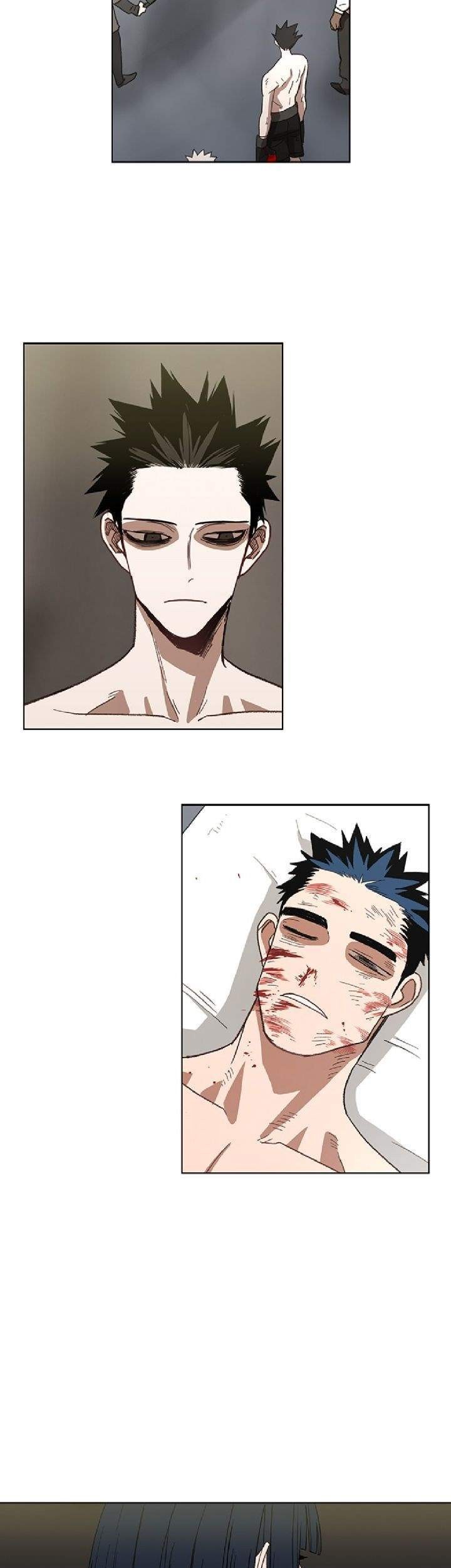 The Boxer Chapter 51 - halaman 7