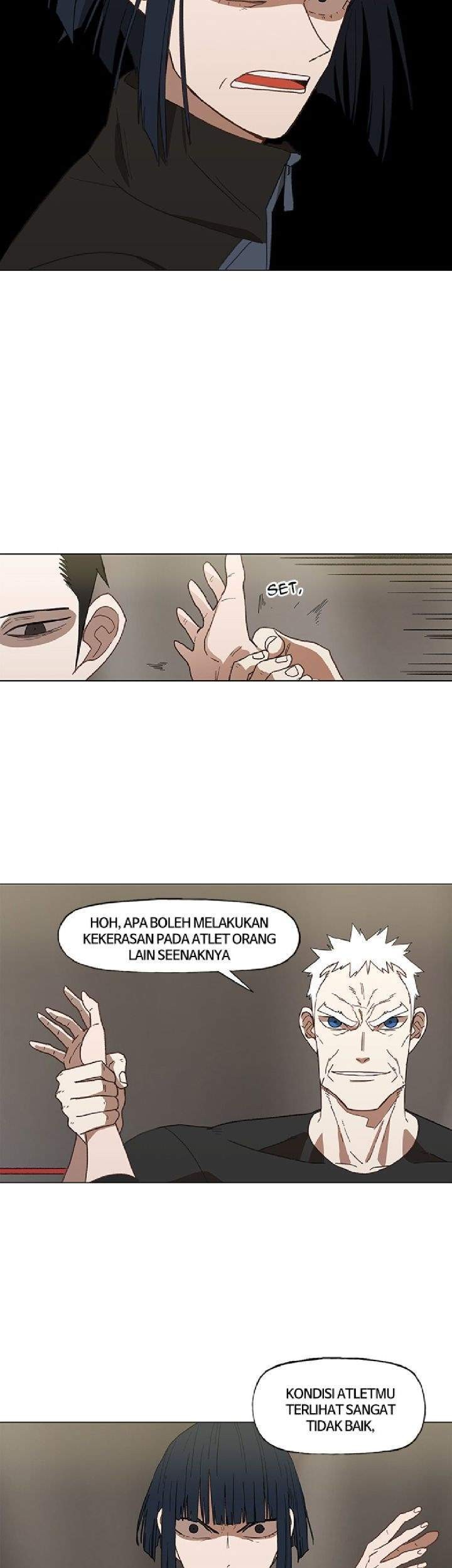 The Boxer Chapter 51 - halaman 9