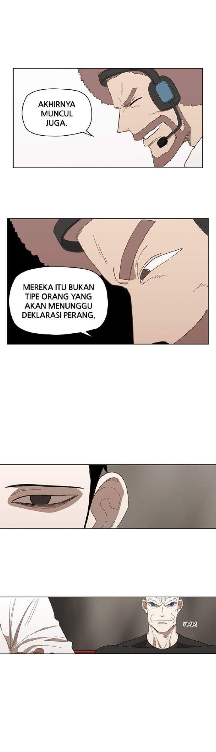 The Boxer Chapter 52 - halaman 14