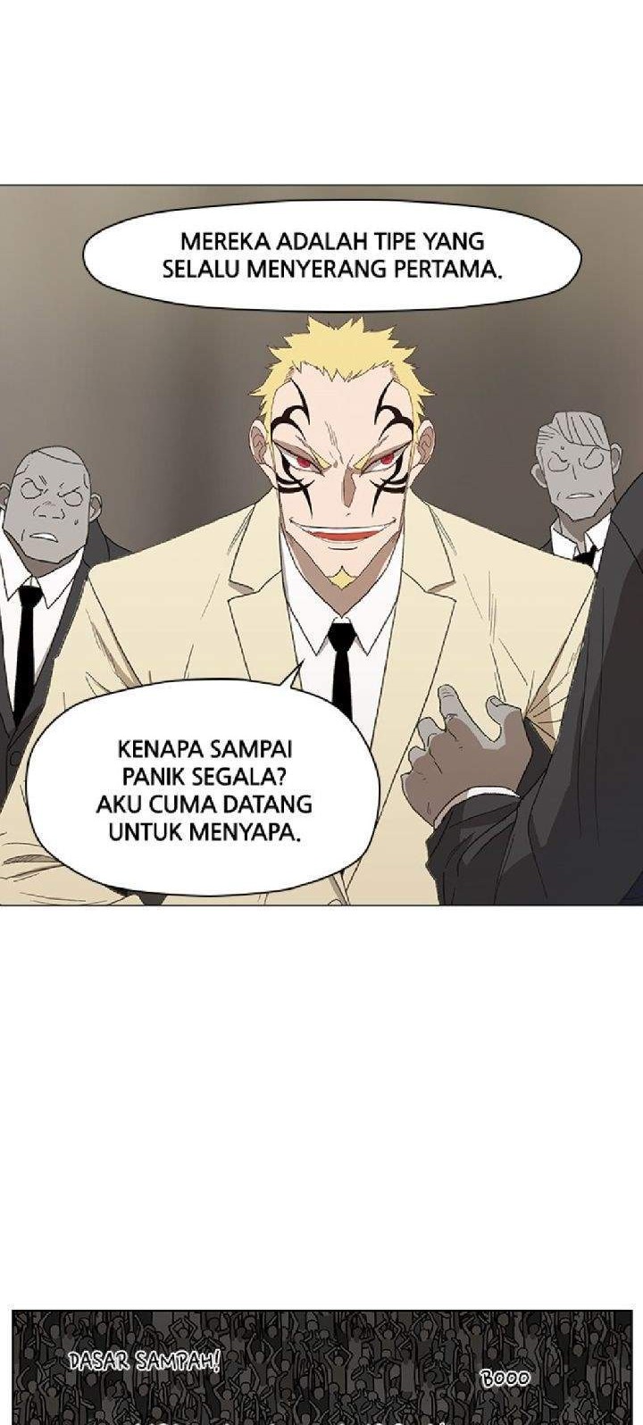 The Boxer Chapter 52 - halaman 15