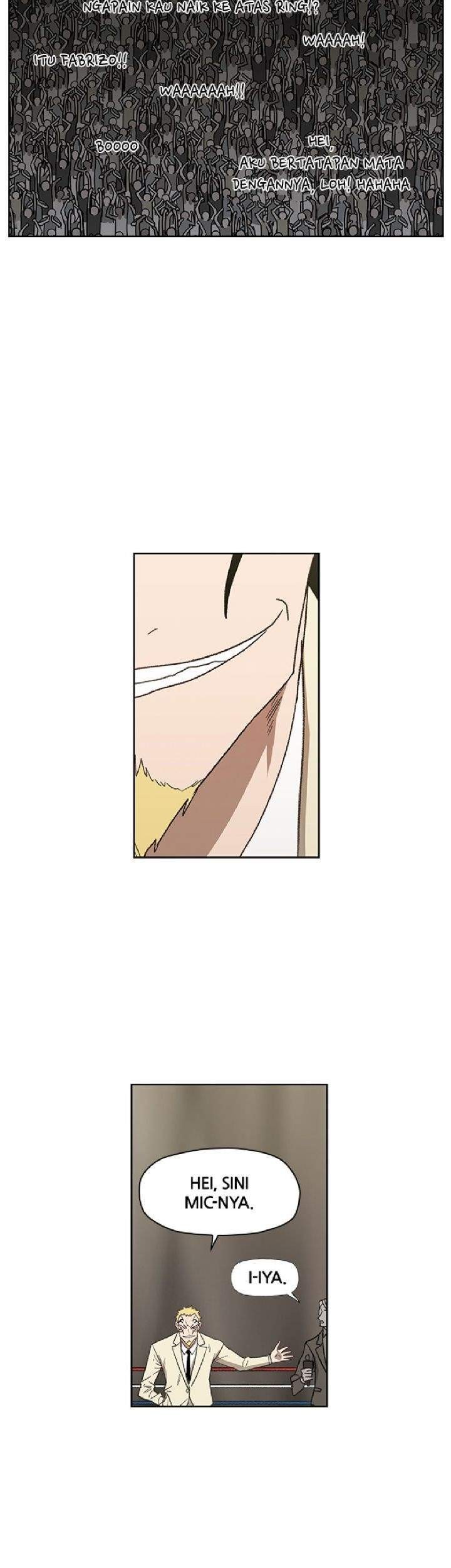 The Boxer Chapter 52 - halaman 16