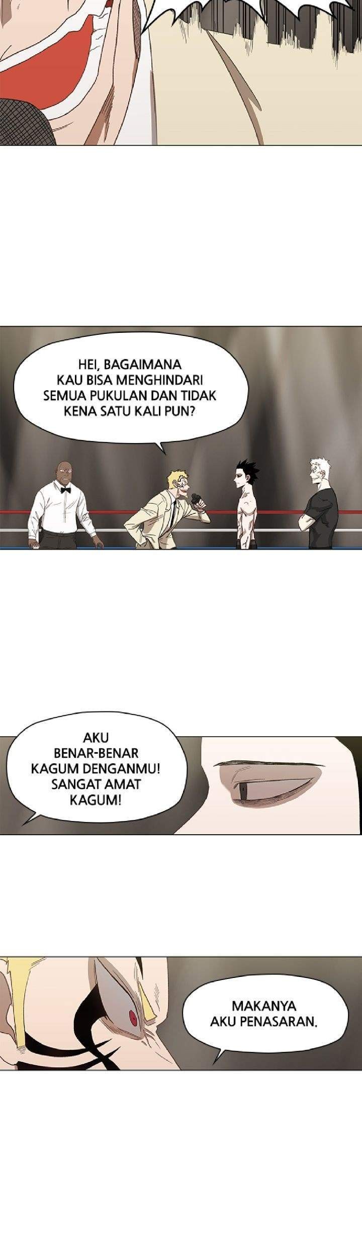 The Boxer Chapter 52 - halaman 18