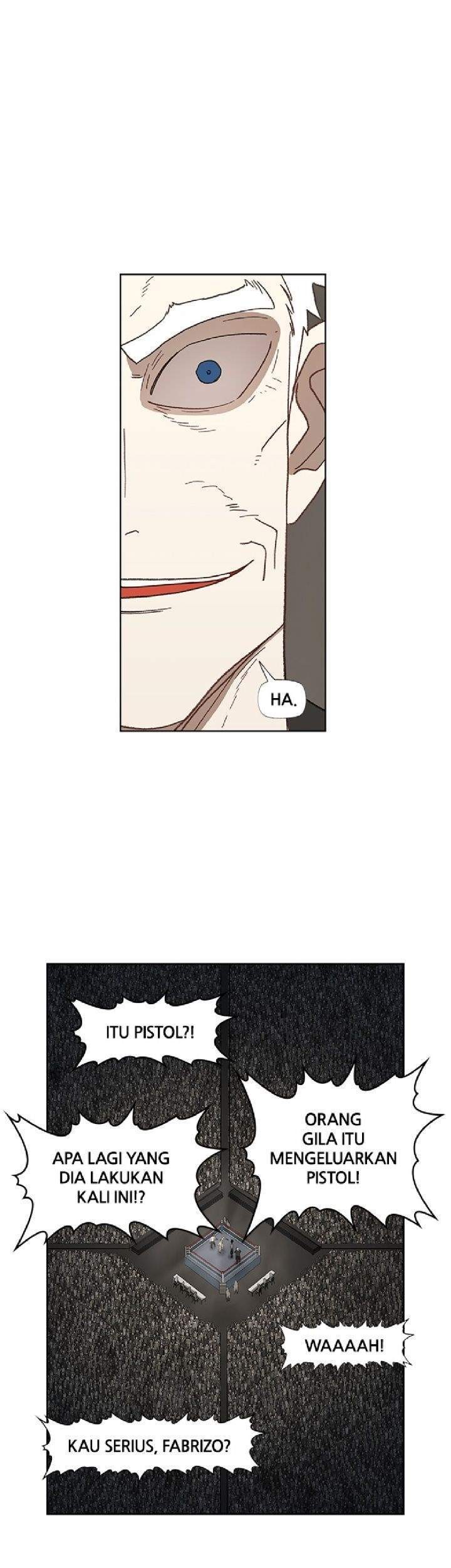 The Boxer Chapter 52 - halaman 22