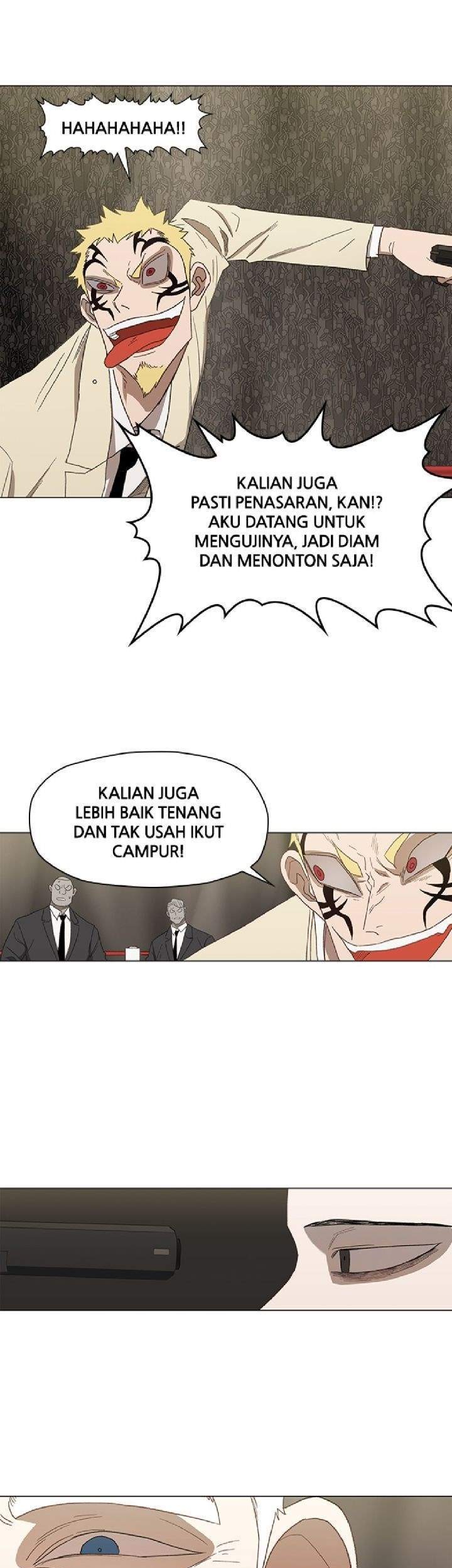 The Boxer Chapter 52 - halaman 24