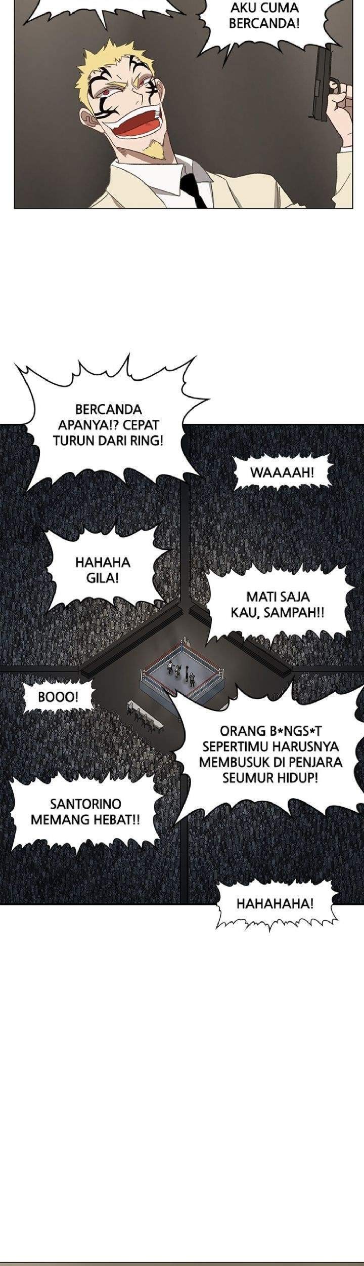 The Boxer Chapter 52 - halaman 28