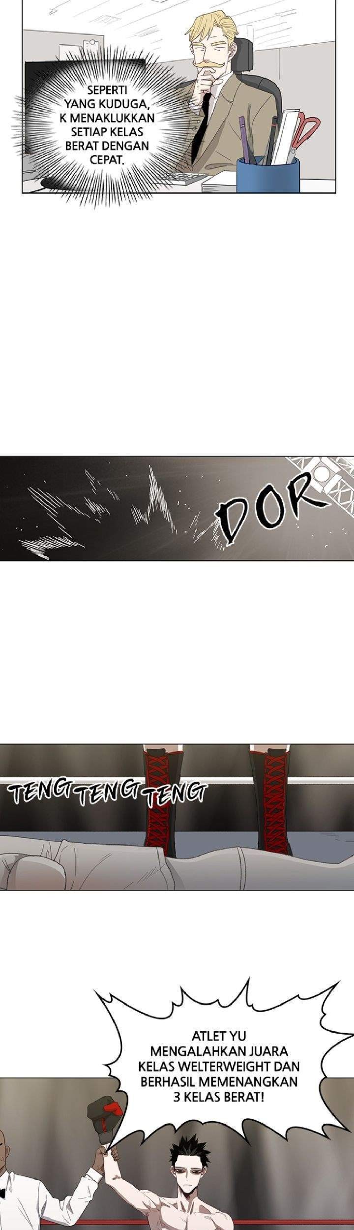The Boxer Chapter 52 - halaman 3